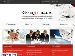 Sites similar to gastrofribourg.ch