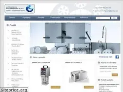 Sites similar to gastrofrigo.si
