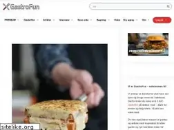 Sites similar to gastrofun.dk