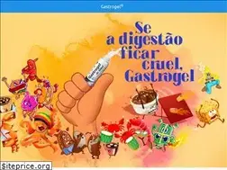 Sites similar to gastrogel.com.br