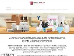 Sites similar to gastrogenau.com