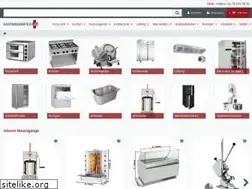 Sites similar to gastrogeraete24.ch