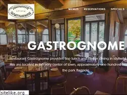 Sites similar to gastrognome.com
