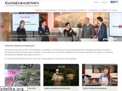 Sites similar to gastrograubuenden.ch