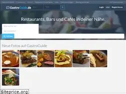 Sites similar to gastroguide.de