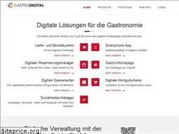 Sites similar to gastroguide.media