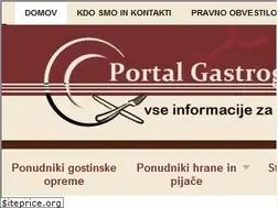 Sites similar to gastrogurman.si