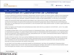 Sites similar to gastrohammer.de