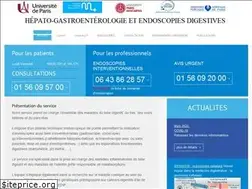 Sites similar to gastrohegp.fr