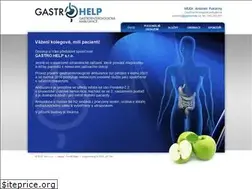 Sites similar to gastrohelp.cz