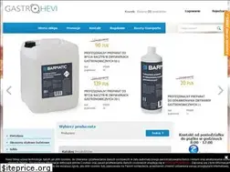 Sites similar to gastrohevi.pl
