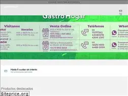 Sites similar to gastrohogar.ar