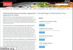 Sites similar to gastrohome.nl