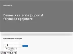 Sites similar to gastrojob.dk