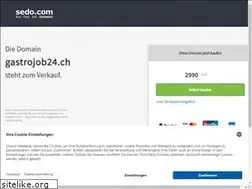 Sites similar to gastrojob24.ch