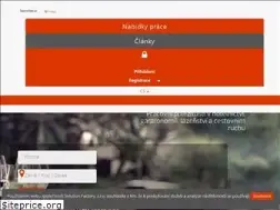 Sites similar to gastrojobs.cz
