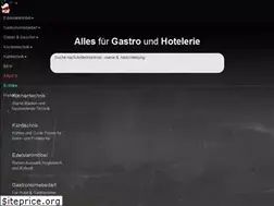 Sites similar to gastrojoker.de