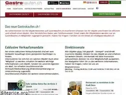 Sites similar to gastrokaufen.ch