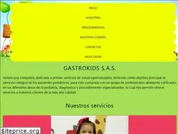 Sites similar to gastrokids.co