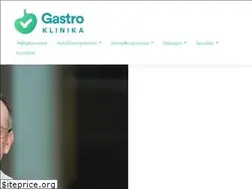 Sites similar to gastroklinika.lt