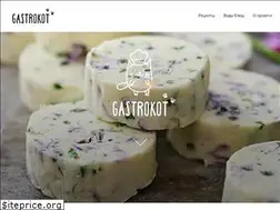 Sites similar to gastrokot.by