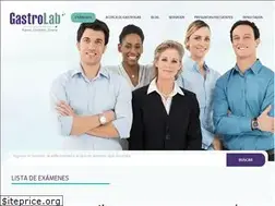 Sites similar to gastrolabperu.com