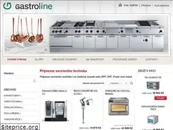 Sites similar to gastroline.cz