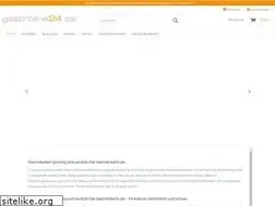 Sites similar to gastroline24.de