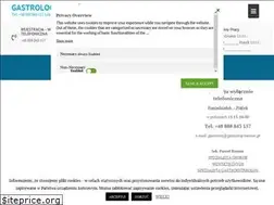 Sites similar to gastrolog-tarnow.pl