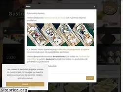 Sites similar to gastrolunch.es