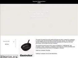 Sites similar to gastrolux-cookware.com