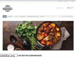 Sites similar to gastrolux.de
