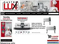 Sites similar to gastrolux.sk