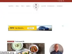 Sites similar to gastromad.dk