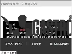 Sites similar to gastromand.dk