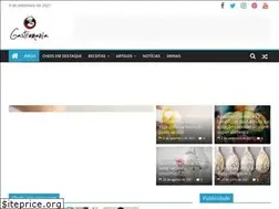 Sites similar to gastromania.com.br