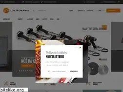 Sites similar to gastromania.cz