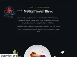 Sites similar to gastromaniapdx.com