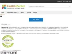 Sites similar to gastromarket.ro