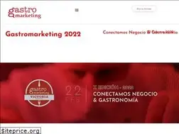 Sites similar to gastromarketing.org
