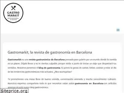 Sites similar to gastromarkit.es