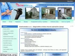 Sites similar to gastromedic.cz