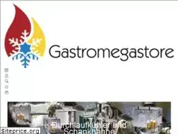 Sites similar to gastromegastore.de