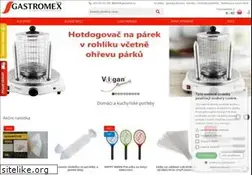 Sites similar to gastromex.cz