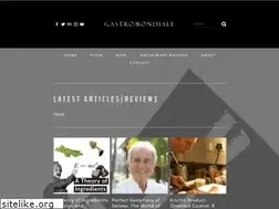 Sites similar to gastromondiale.com