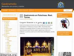 Sites similar to gastromoto.com