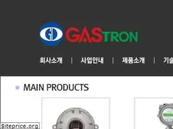 Sites similar to gastron.com