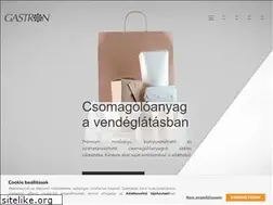 Sites similar to gastron.hu