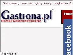Sites similar to gastrona.pl