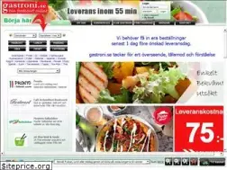 Sites similar to gastroni.se